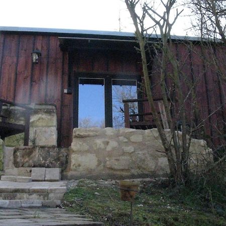 Les Troglos De Beaulieu Loches Εξωτερικό φωτογραφία
