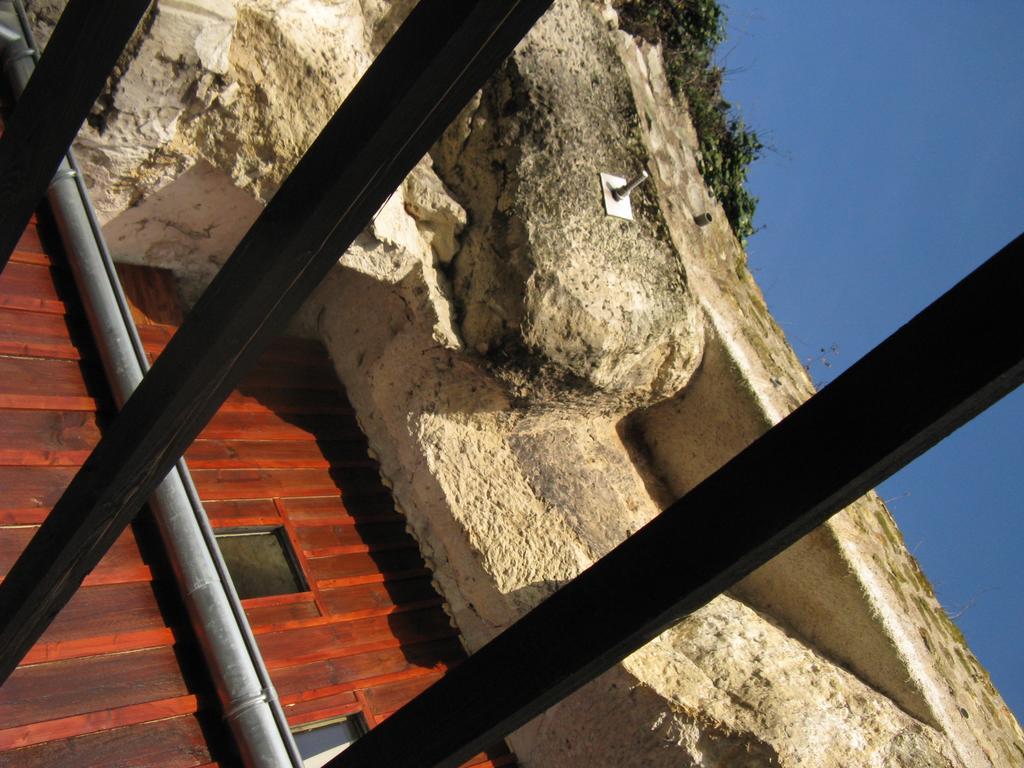 Les Troglos De Beaulieu Loches Δωμάτιο φωτογραφία