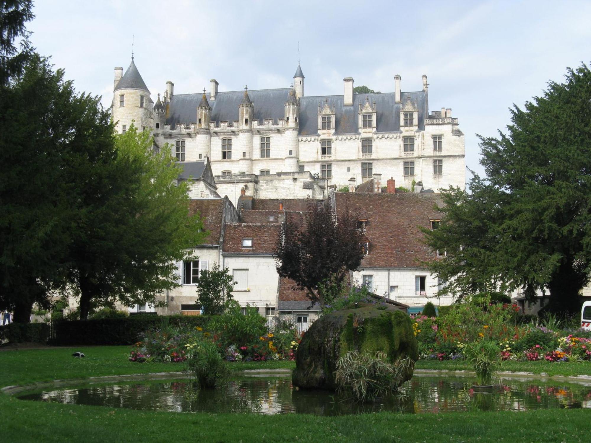 Les Troglos De Beaulieu Loches Εξωτερικό φωτογραφία