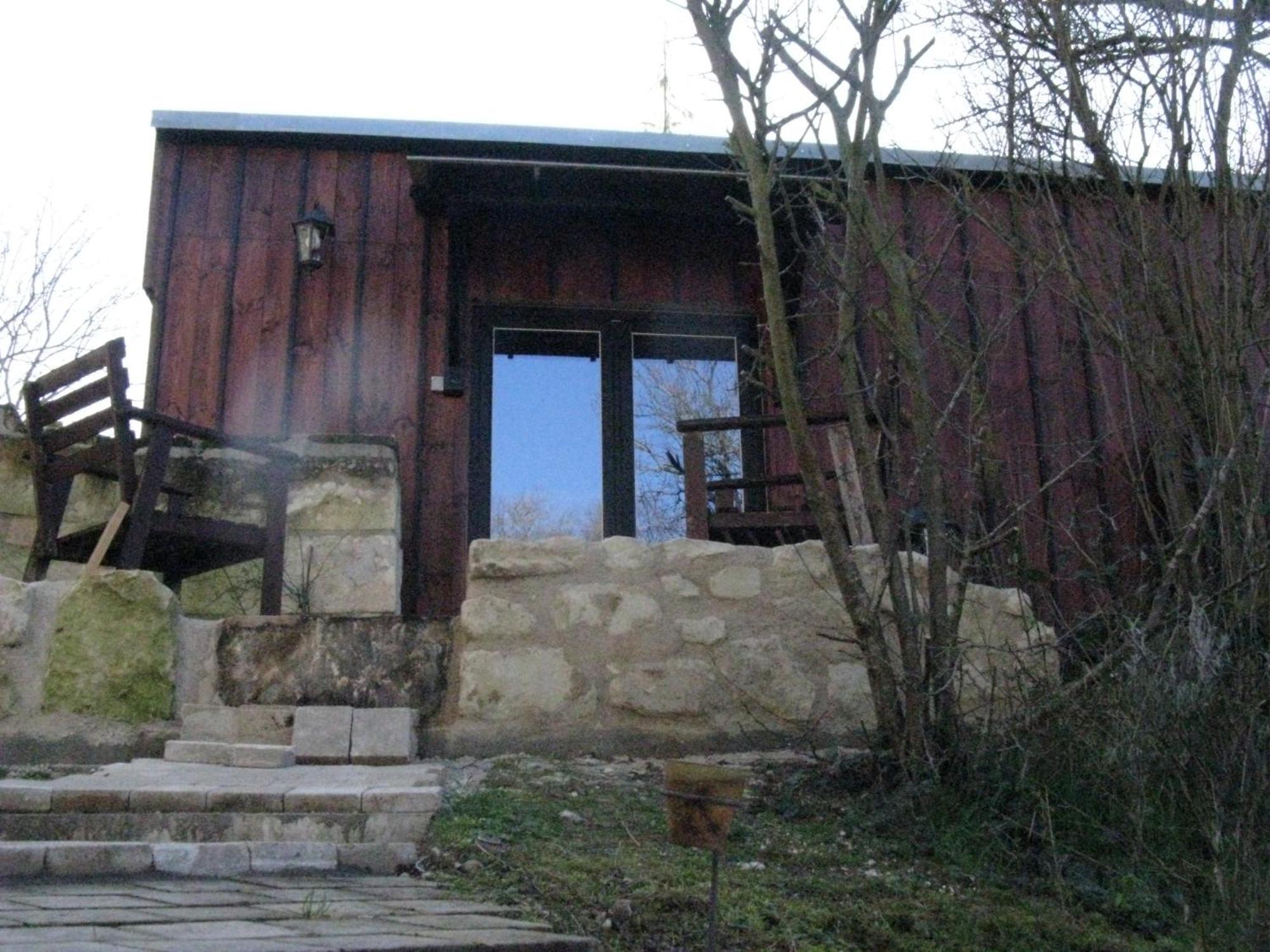 Les Troglos De Beaulieu Loches Εξωτερικό φωτογραφία